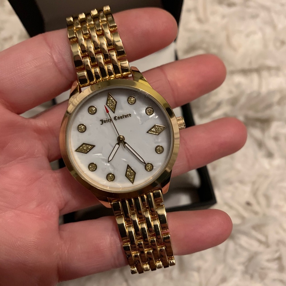 Juicy Couture Watch